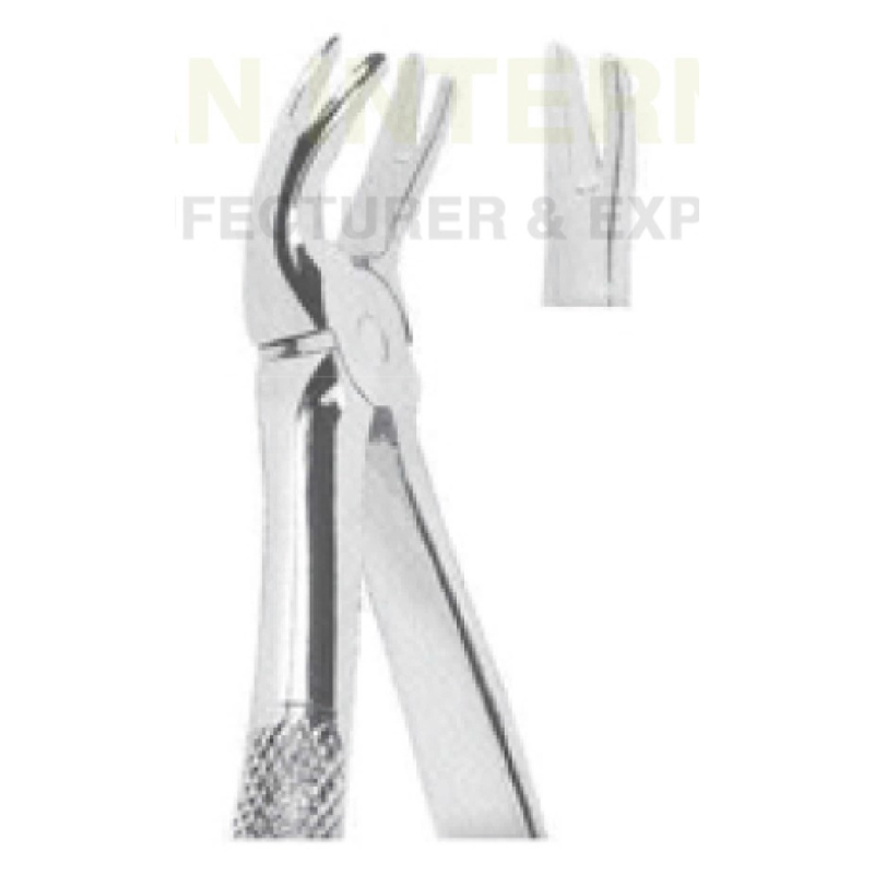 EXTRACTING FORCEPS